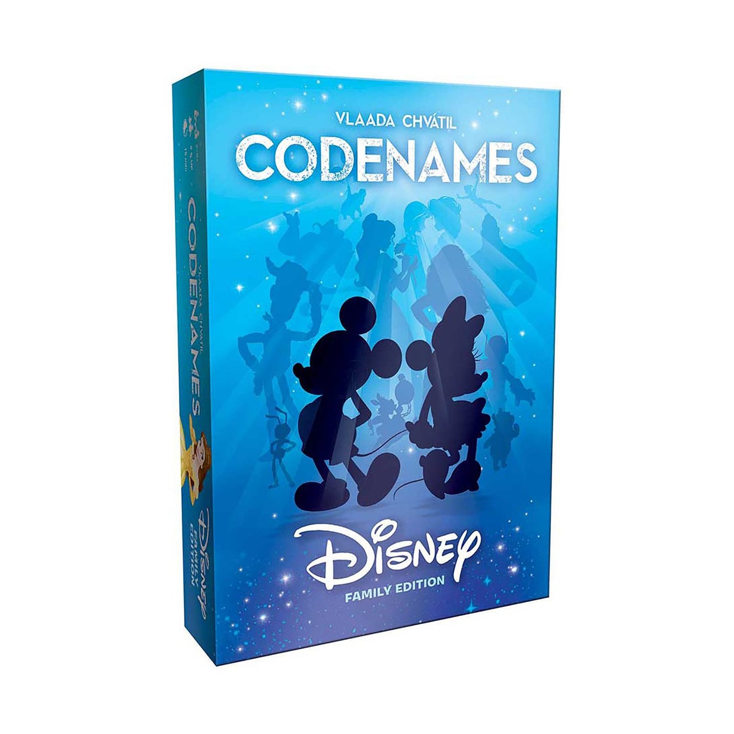 Familjespel Codenames Disney Family Edition