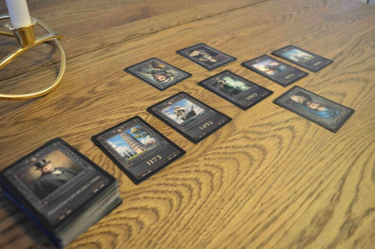 Familjespel History Bluff