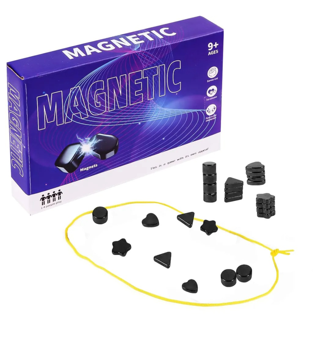 Strategispel Magnetic