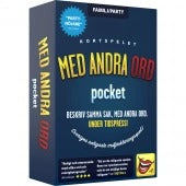 Familjespel Med andra ord: Pocket