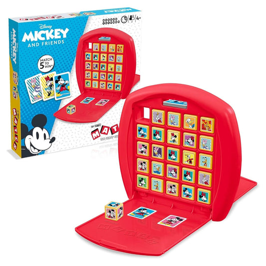 Barnspel Match Mickey and Friends