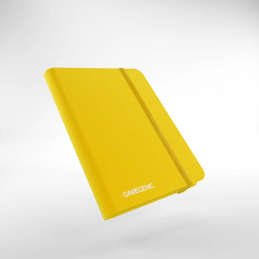 Casual Album 8-Pocket Yellow