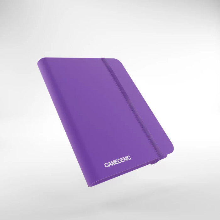 Casual Album 8-Pocket Purple