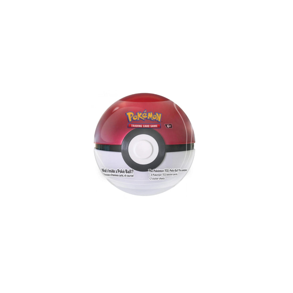 Pokémon TCG: Pokémon Ball Tin 2023