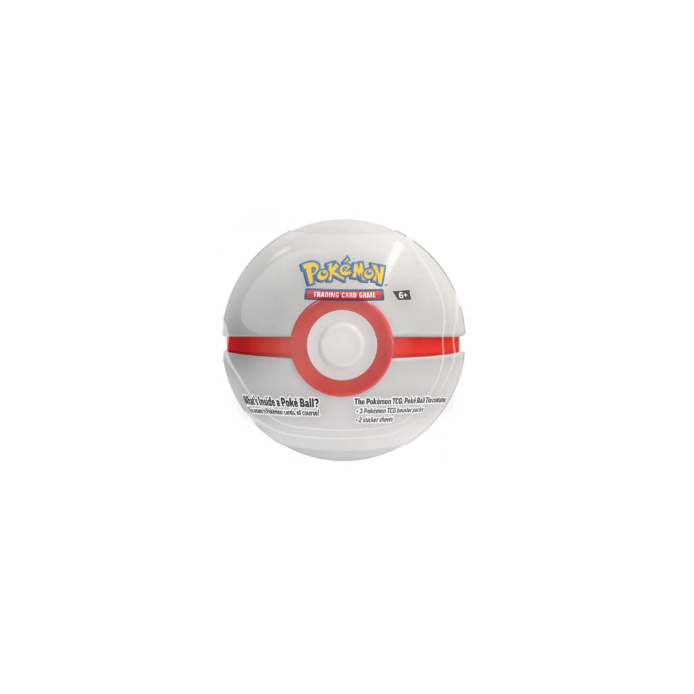 Pokémon TCG: Pokémon Ball Tin 2023
