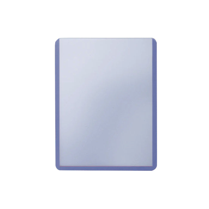 Toploader 3x4" 25ct Clear Regular