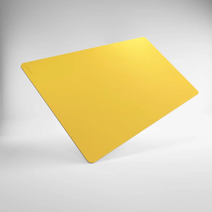 Prime 2mm Playmat Yellow