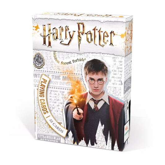 Kortlek Harry Potter (Nordisk)