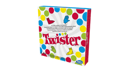 Familjespel Twister
