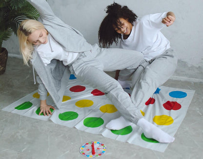 Familjespel Twister